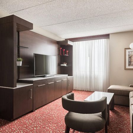 Chicago Marriott Northwest Hotel Hoffman Estates Exterior photo